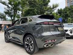 Changan UNI-K 2.0T two-wheel drive Yueshang - фото 18