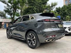 Changan UNI-K 2.0T two-wheel drive Yueshang - фото 19
