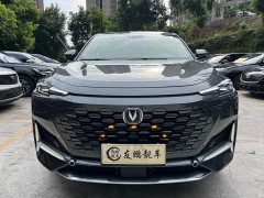 Changan UNI-K 2.0T two-wheel drive Yueshang - фото 2