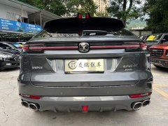 Changan UNI-K 2.0T two-wheel drive Yueshang - фото 20