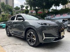 Changan UNI-K 2.0T two-wheel drive Yueshang - фото 3