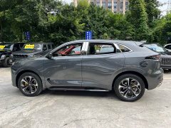 Changan UNI-K 2.0T two-wheel drive Yueshang - фото 6