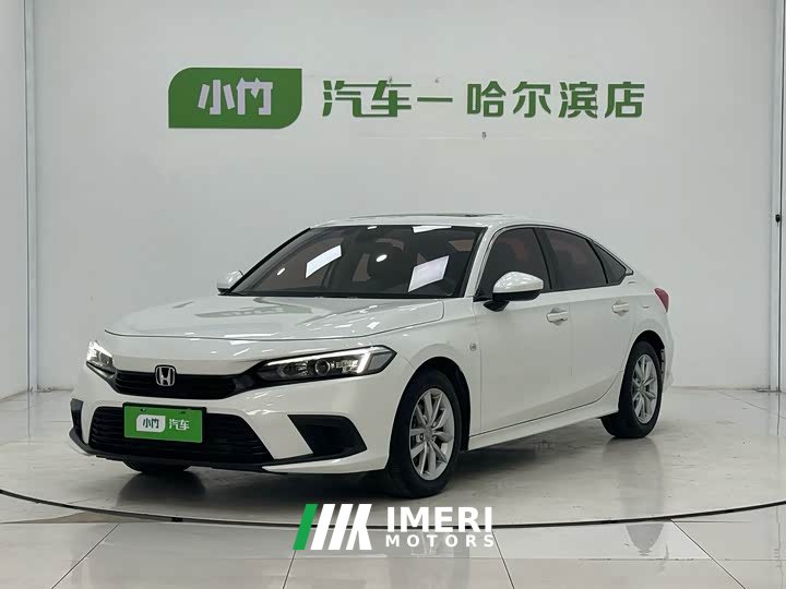 Honda Civic 2022 180TURBO CVT Sports Edition
