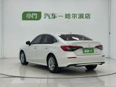 Honda Civic 2022 180TURBO CVT Sports Edition - фото 4