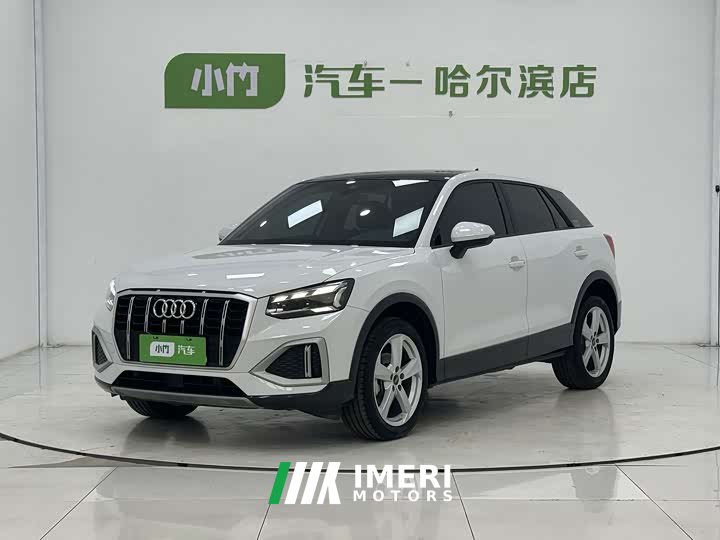 Audi Q2L 2022 35 TFSI Enterprising and Elegant - автомобиль из Китая