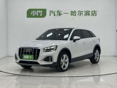 Audi Q2L 2022 35 TFSI Enterprising and Elegant - фото 1