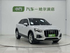Audi Q2L 2022 35 TFSI Enterprising and Elegant - фото 3