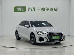 Audi A3 Sportback 35 TFSI aggressive sports - фото 3