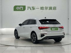 Audi A3 Sportback 35 TFSI aggressive sports - фото 4