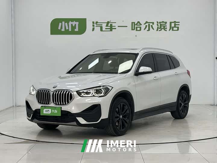 BMW X1 2021 facelift sDrive20Li fashionable