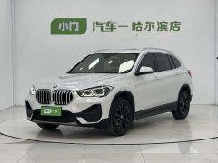BMW X1 2021 facelift sDrive20Li fashionable - фото 1