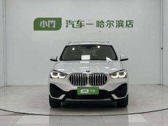 BMW X1 2021 facelift sDrive20Li fashionable - фото 2