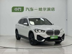 BMW X1 2021 facelift sDrive20Li fashionable - фото 3