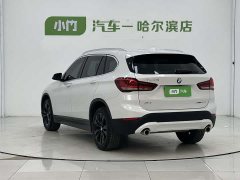 BMW X1 2021 facelift sDrive20Li fashionable - фото 4