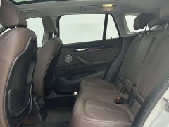 BMW X1 2021 facelift sDrive20Li fashionable - фото 8