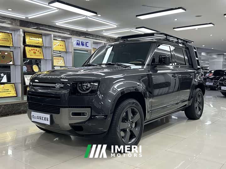 Land Rover Defender 110 3.0T P400 X-DYNAMIC HSE - автомобиль из Китая