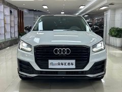 Audi Q2L 35 TFSI aggressive dynamic - фото 2