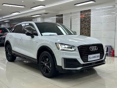 Audi Q2L 35 TFSI aggressive dynamic - фото 3