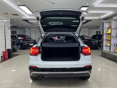 Audi Q2L 35 TFSI aggressive dynamic - фото 7