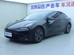 Tesla Model 3 2022 rear-wheel drive version - фото 1