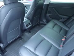 Tesla Model 3 2022 rear-wheel drive version - фото 13