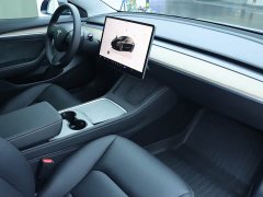 Tesla Model 3 2022 rear-wheel drive version - фото 9