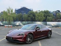 Porsche Taycan 2020 Taycan - фото 1