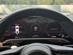 Porsche Taycan 2020 Taycan - фото 12