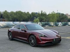 Porsche Taycan 2020 Taycan - фото 2