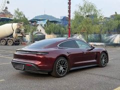 Porsche Taycan 2020 Taycan - фото 3