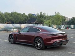 Porsche Taycan 2020 Taycan - фото 4