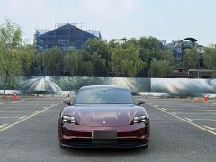 Porsche Taycan 2020 Taycan - фото 5