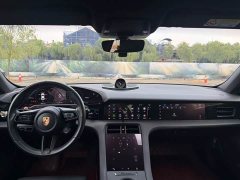 Porsche Taycan 2020 Taycan - фото 8