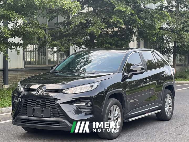 Lynk & Co Wilanda 2.0L CVT two-wheel drive leading version