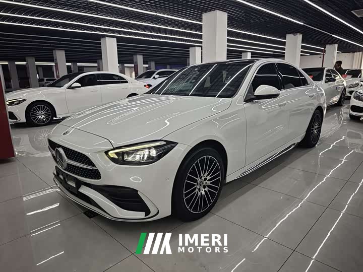 Mercedes-Benz C-Class 2022 C 260 L Sports Edition - автомобиль из Китая