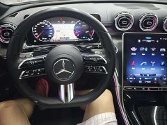 Mercedes-Benz C-Class 2022 C 260 L Sports Edition - фото 12