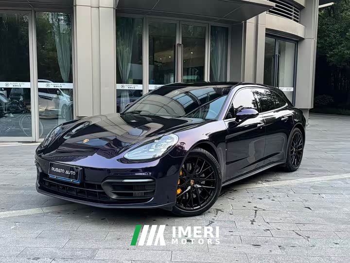 Porsche Panamera 4 Sport Turismo 2.9T - автомобиль из Китая