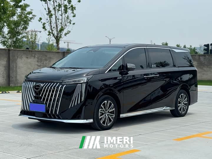 Trumpchi M8 2024 Master Series 400T Extreme Edition