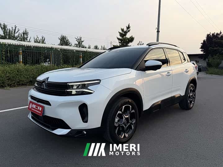 Lynk & Co Tianyi C5 AIRCROSS 360THP Smart Edition - автомобиль из Китая