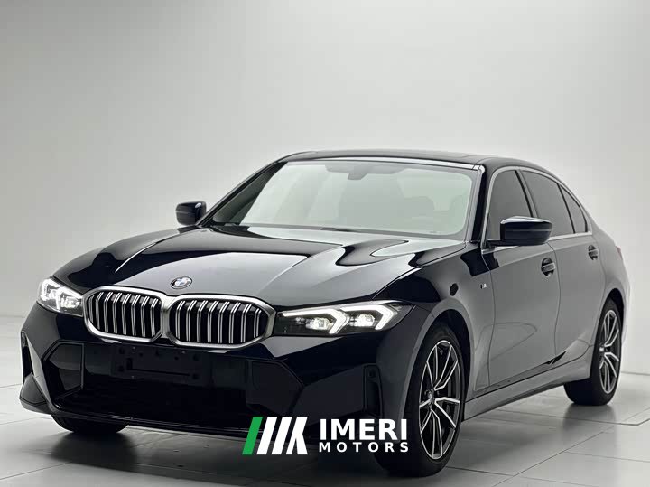 BMW 3 Series 320Li M Sport Package - автомобиль из Китая