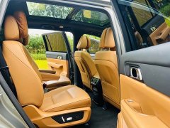 Li Auto ONE 2021 Extended-Range 6-Seater - фото 11