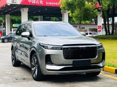 Li Auto ONE 2021 Extended-Range 6-Seater - фото 3