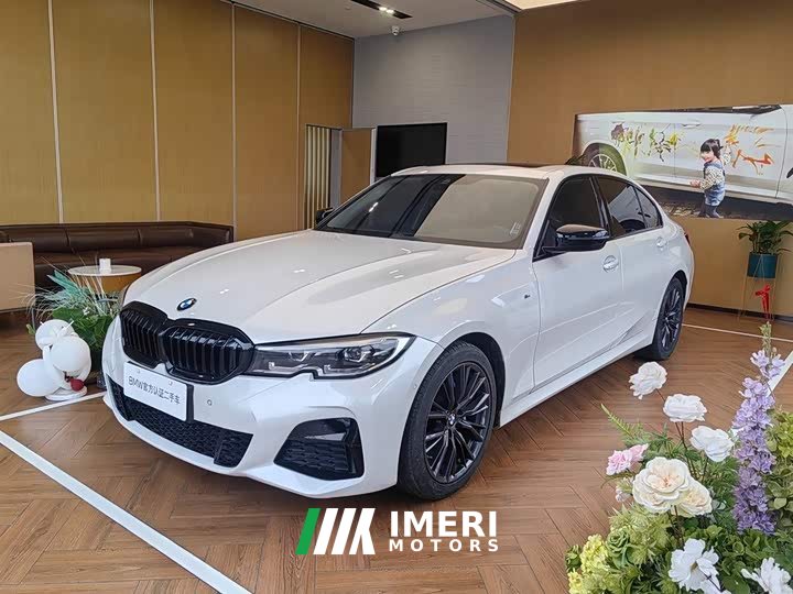 BMW 3 Series 325Li M Sports Night Package - автомобиль из Китая