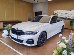 BMW 3 Series 325Li M Sports Night Package - фото 1