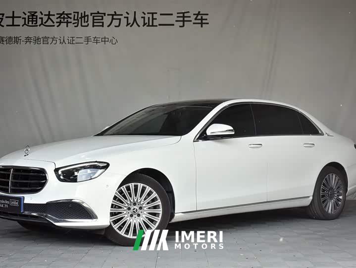 Mercedes-Benz E-Class E 300 L Luxury - автомобиль из Китая