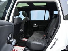 Mercedes-Benz GLB facelift version 2 GLB 200 fashion - фото 11