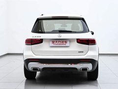 Mercedes-Benz GLB facelift version 2 GLB 200 fashion - фото 8