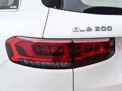 Mercedes-Benz GLB facelift version 2 GLB 200 fashion - фото 9
