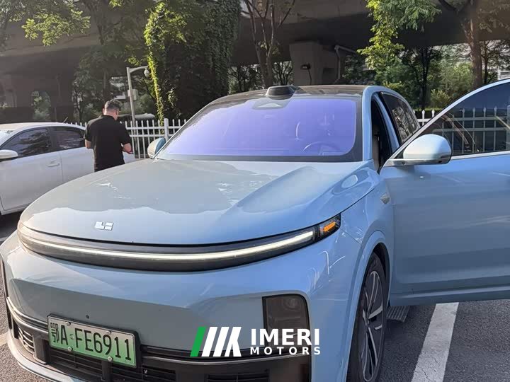 Li Auto Ideal L7 MAX - автомобиль из Китая