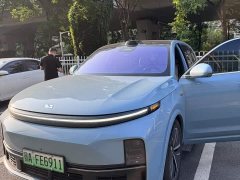 Li Auto Ideal L7 MAX - фото 2